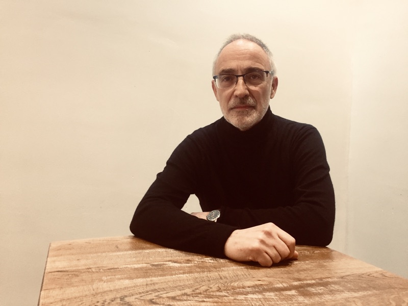 Fotografía de Alfredo García-ALix